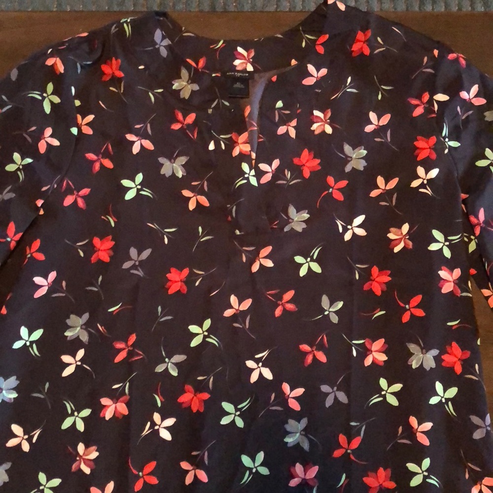 Ann Taylor Blouse